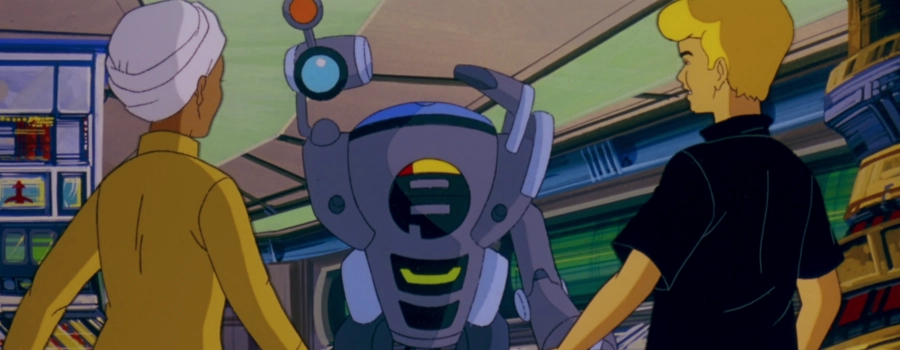 Золотое приключение Джонни Квеста